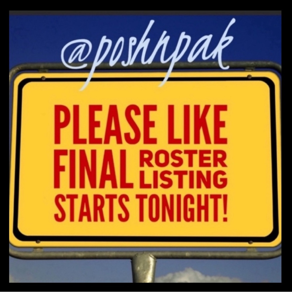 SIGN UPS CLOSED! 🌷🦋STARTS IN 35 MINS🦋